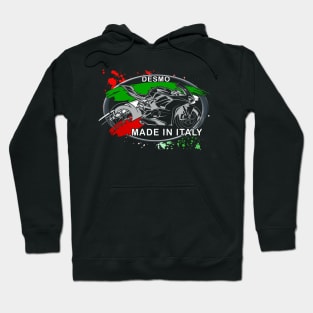 Desmo Italy Hoodie